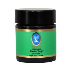 Karite Yağı (Shea Butter) - (Sp.) - Organik 120 ml